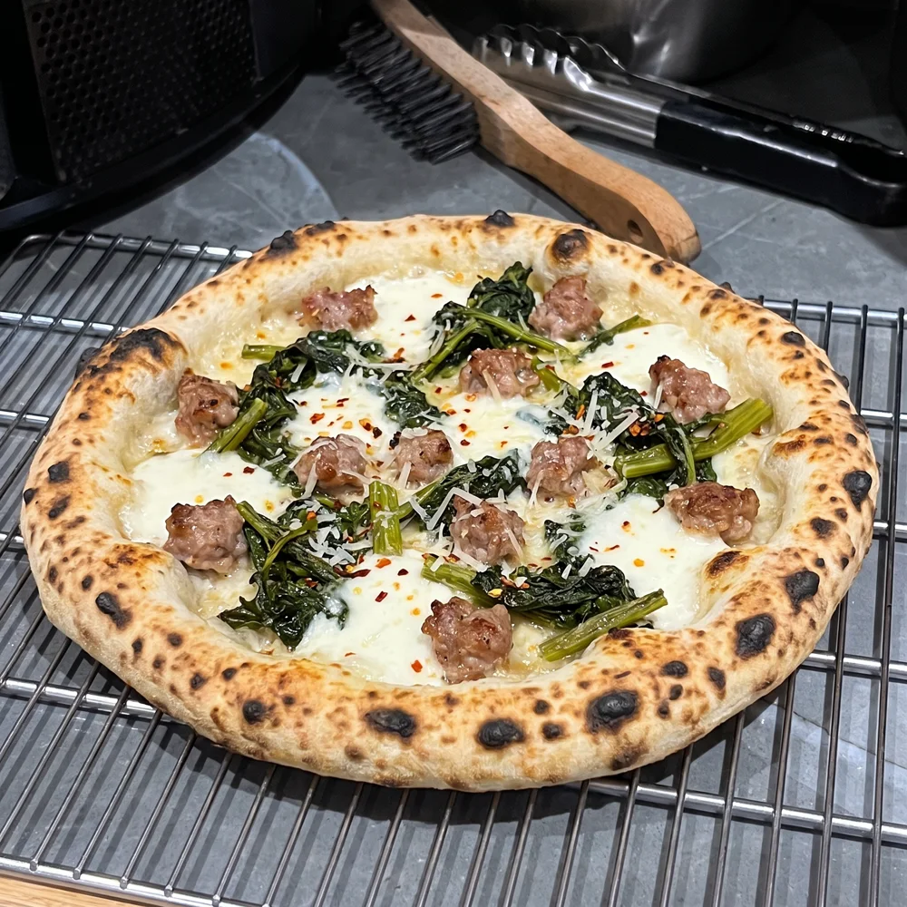Salsiccia e Friarielli